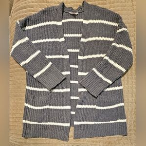 No Boundries Soft Chenille Style Cardigan‎